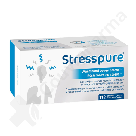 Stresspure - 112 comprimés
