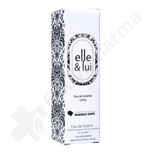 Elle & Lui Eau de Toilette - Spray 50 ml