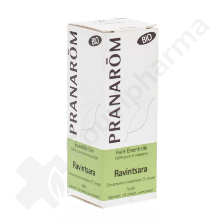 Pranarom Essentiële Olie Ravintsara - 10 ml