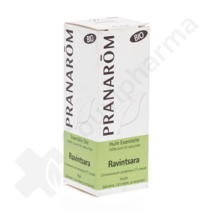 Pranarom Essentiële Olie Ravintsara - 10 ml