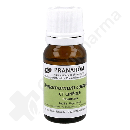 Pranarom Essentiële Olie Ravintsara - 10 ml