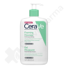 CeraVe Schuimende Reinigingsgel voor Normale tot Vette Huid - 473 ml