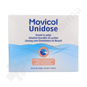 Movicol Unidose - 50 sachets de 25 ml