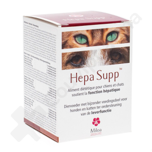 Hepa Supp - 30 tabletten