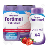 Fortimel 1.5 kcal Fraise - 4x200 ml