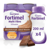 Fortimel Multi Fibre 1.5 kcal Chocolade - 4x200 ml