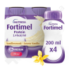 Fortimel Protein 2.4 kcal Vanille - 4x200 ml