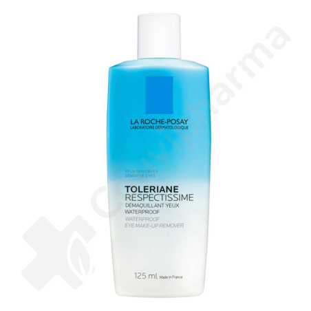 La Roche-Posay Démaquillant Yeux Waterproof - 125 ml