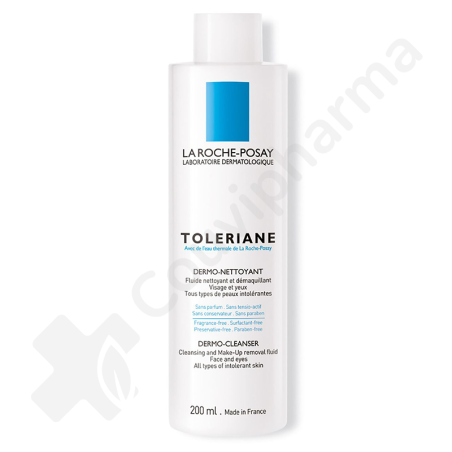 La Roche-Posay Toleriane Reiniging & Make-up Verwijderingsvloeistof - 400 ml