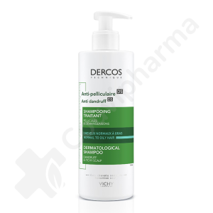 Vichy Dercos Anti-Roos & Jeuk Shampoo - 390 ml