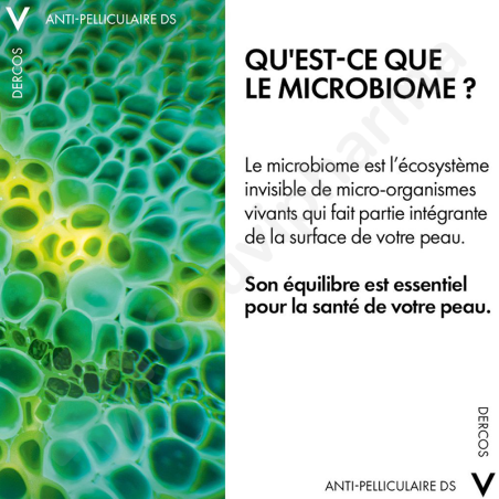 Vichy Dercos Shampooing Anti-Pelliculaire & Démangeaisons - 390 ml