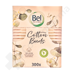 Bel Wattenstaafjes - 300 stuks