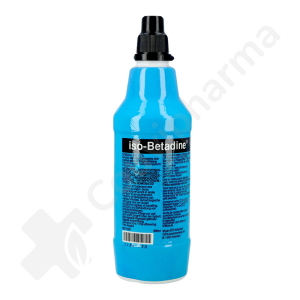 Iso-Betadine Gynécologique 10% - 500 ml