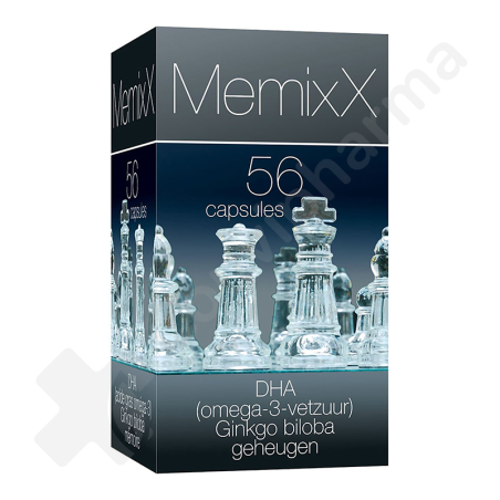 MemixX - 60 capsules