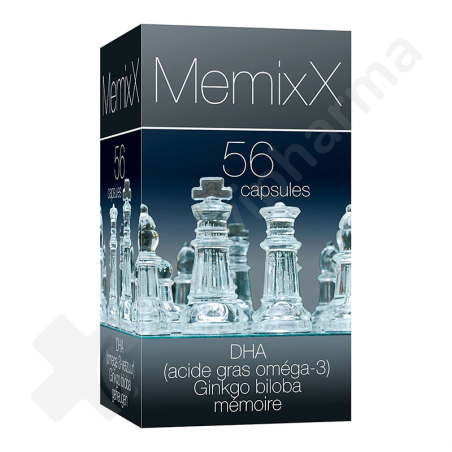 MemixX - 60 capsules