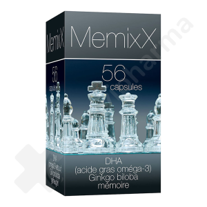 MemixX - 60 capsules