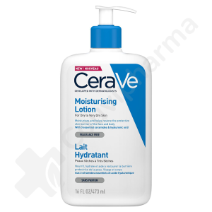 CeraVe Lait Hydratant Peau Sèche à Très Sèche - 473 ml
