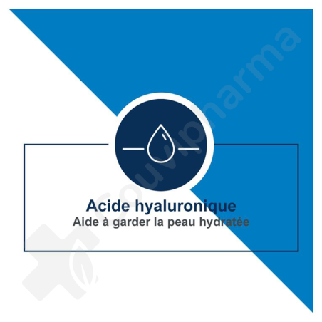 CeraVe Hydraterende Melk voor Droge tot Zeer Droge Huid - 473 ml