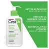 CeraVe Crème Lavante Hydratante Peau Normale à Sèche - 236 ml