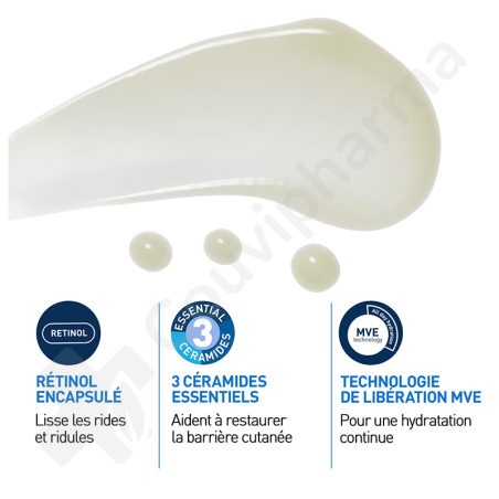 CeraVe Retinol Serum - 30 ml