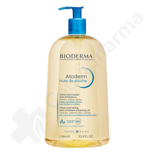 Bioderma Atoderm Doucheolie - 1 liter