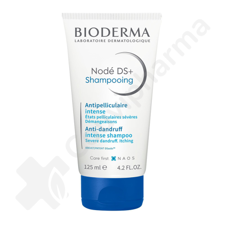 Bioderma Nodé DS+ Anti-roos & Jeuk Shampoo - 125 ml
