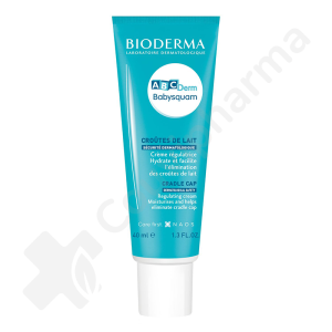 Bioderma ABCDerm Babysquam Melkkorstjes - 40 ml