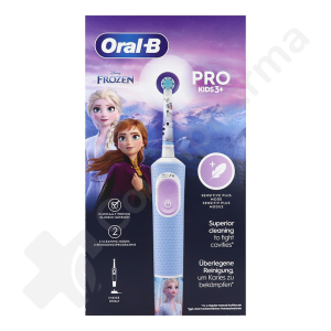 Oral-B Pro Kids 3+ Frozen - 1 elektrische tandenborstel