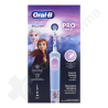 Oral-B Pro Kids 3+ Reine des Neiges - 1 brosse à dents électrique