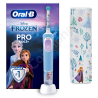 Oral-B Pro Kids 3+ Reine des Neiges - 1 brosse à dents électrique