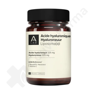 A-Lab Liposomaal Hyaluronzuur - 60 capsules