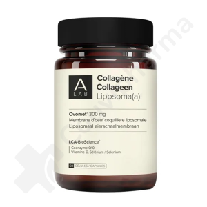 A-Lab Liposomaal Collageen - 60 capsules