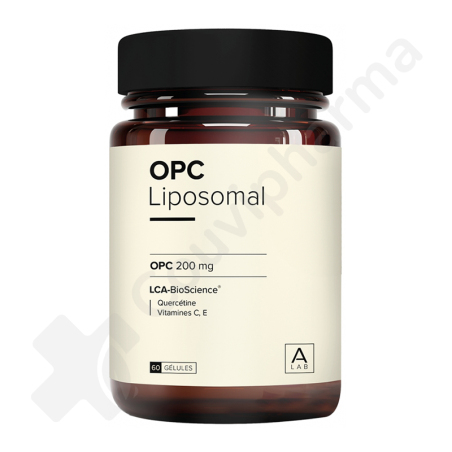 A-Lab Liposomaal OPC - 60 capsules
