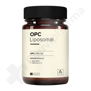 A-Lab Liposomaal OPC - 60 capsules