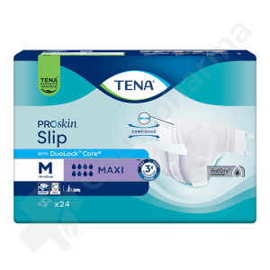 Tena Slip Maxi Medium - 24 kleefluiers