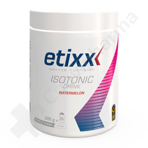 Etixx Boisson Isotonique Pastèque - Poudre 1000 g