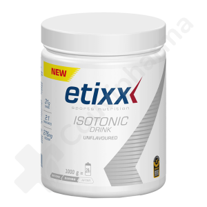 Etixx Isotone Dorstlesser Neutraal - Poeder 1000 g