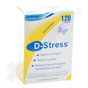 D-Stress - 120 tabletten