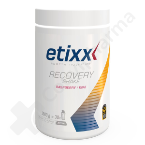 Etixx Boisson de Récupération Framboise-Kiwi - Poudre 1500 g