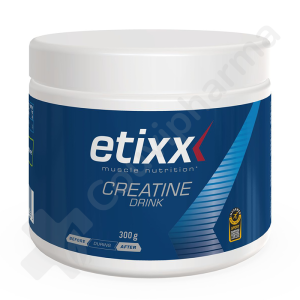 Etixx Créatine - Poudre 300 g