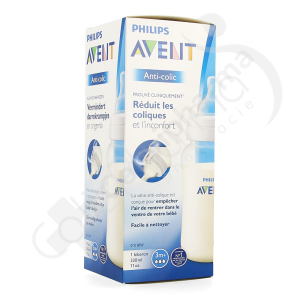 Avent Biberon Classic Plus - 330 ml