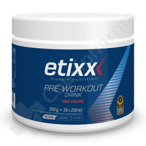 Etixx Pre-Workout - Poeder 200 g