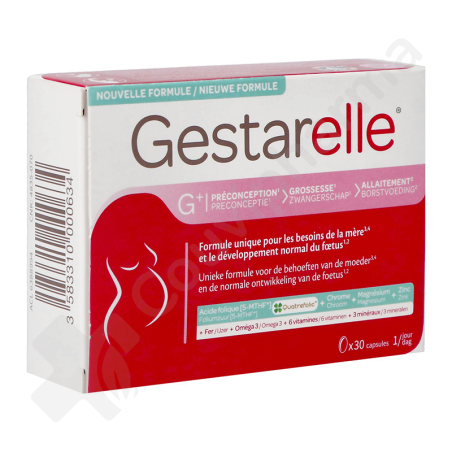 Gestarelle G+ - 30 capsules