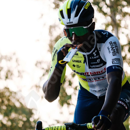 Etixx Sport Barre Énergétique Framboise - 12 x 40 g