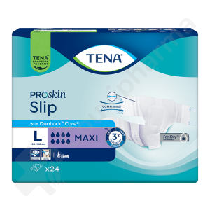 Tena Slip Maxi Large - 24 kleefluiers