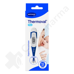 Thermoval Flex - 1 thermomètre