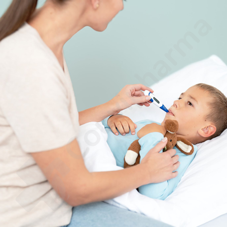 Thermoval Flex - 1 thermomètre