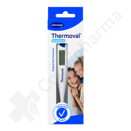 Thermoval Standard - 1 thermometer