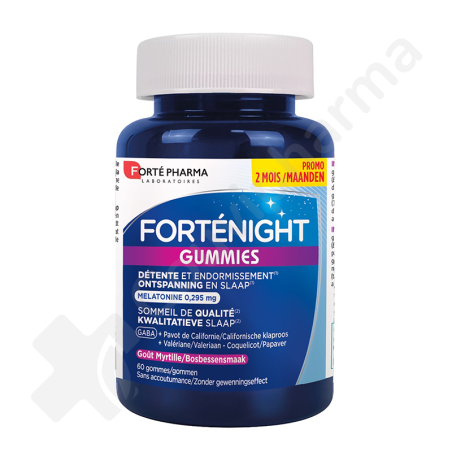 FortéNight - 60 gummies