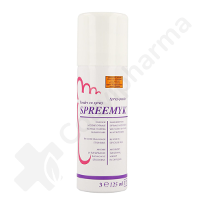 Spreemyk Spray Poudre Pieds - 125 ml